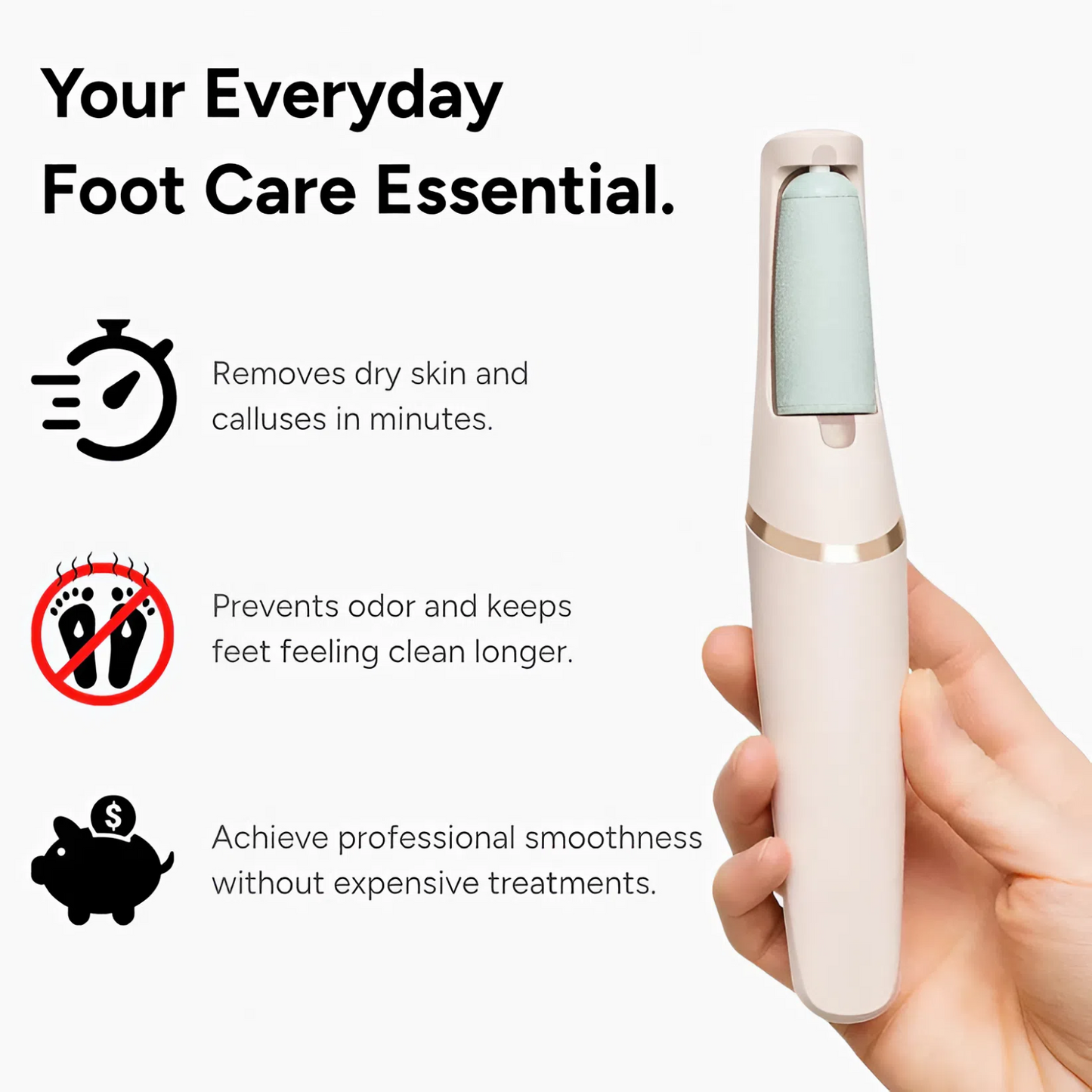 Fayora-Callus Remover™