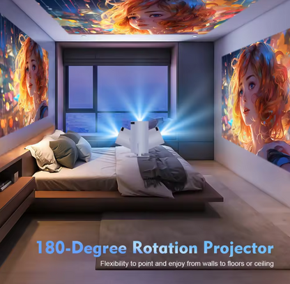 Fayora™ Fantasy Projector